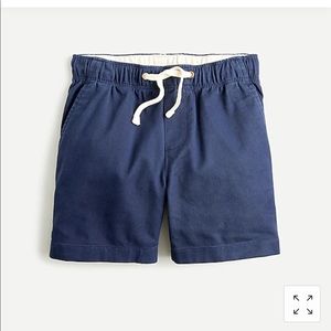 J.Crew Boys’ dock short in Navy